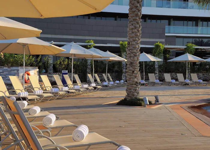 Park Inn by Radisson, Abu Dhabi Yas Island