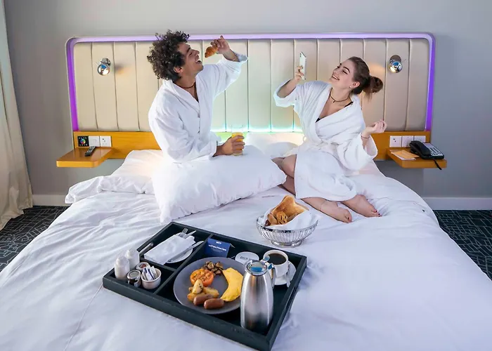 Park Inn by Radisson, Abu Dhabi Yas Island
