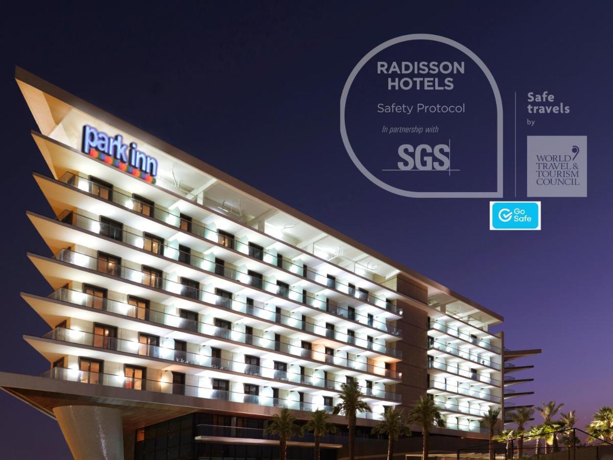 Hotel Park By Radisson Yas Island 3*