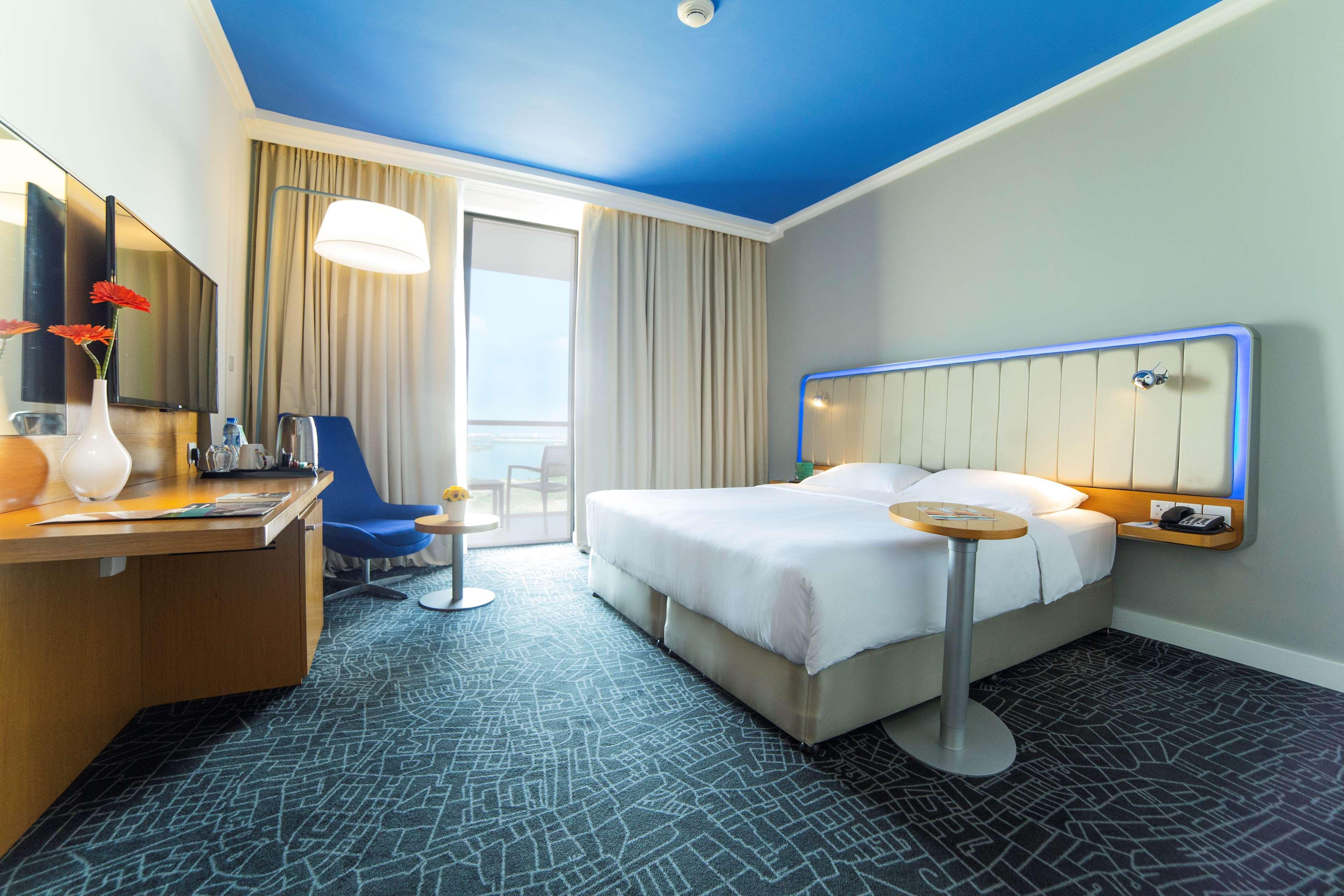 Park By Radisson Yas Island 3* Abu Dhabi