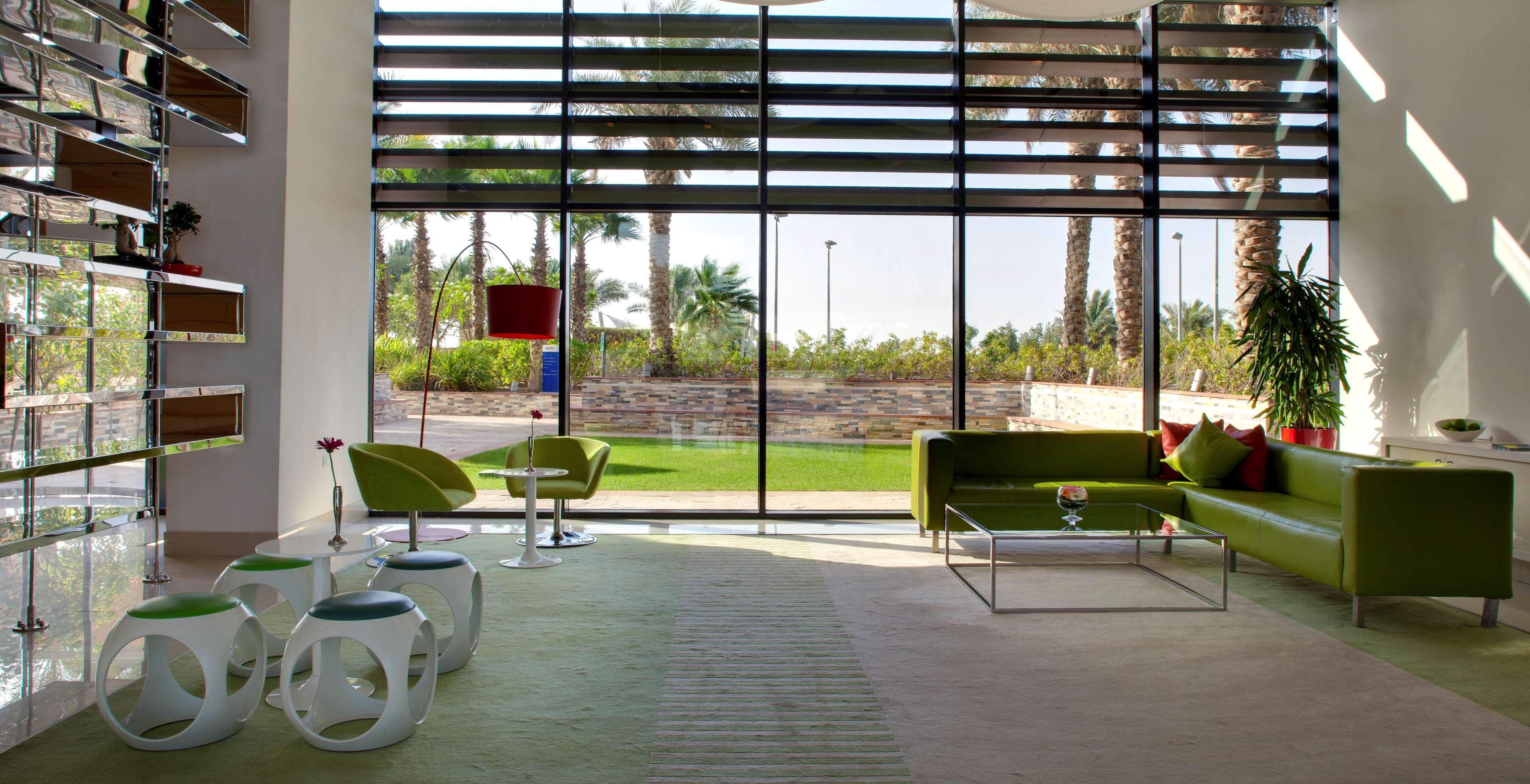 Park By Radisson Yas Island 3*