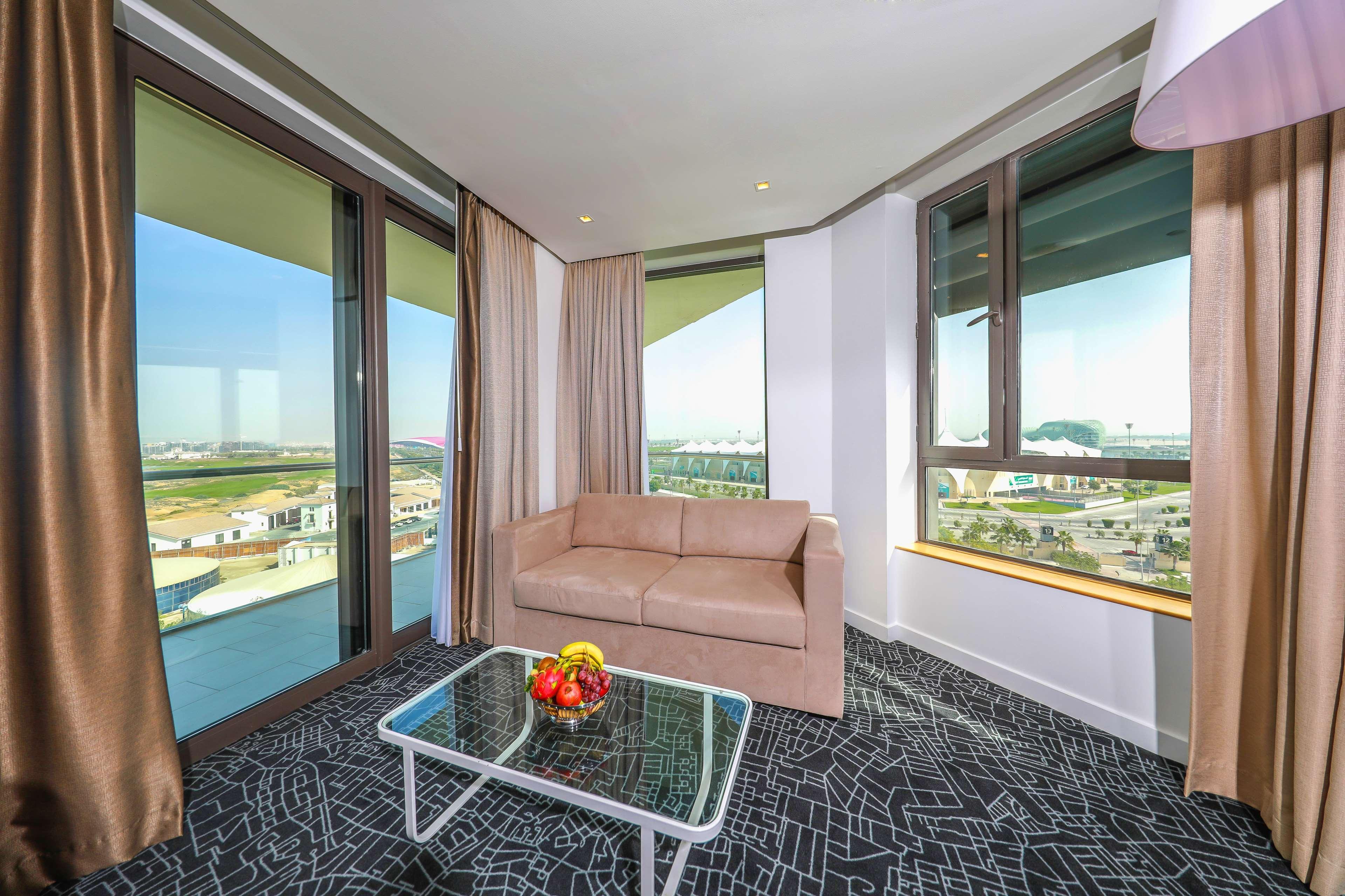 Hotel Park By Radisson Yas Island