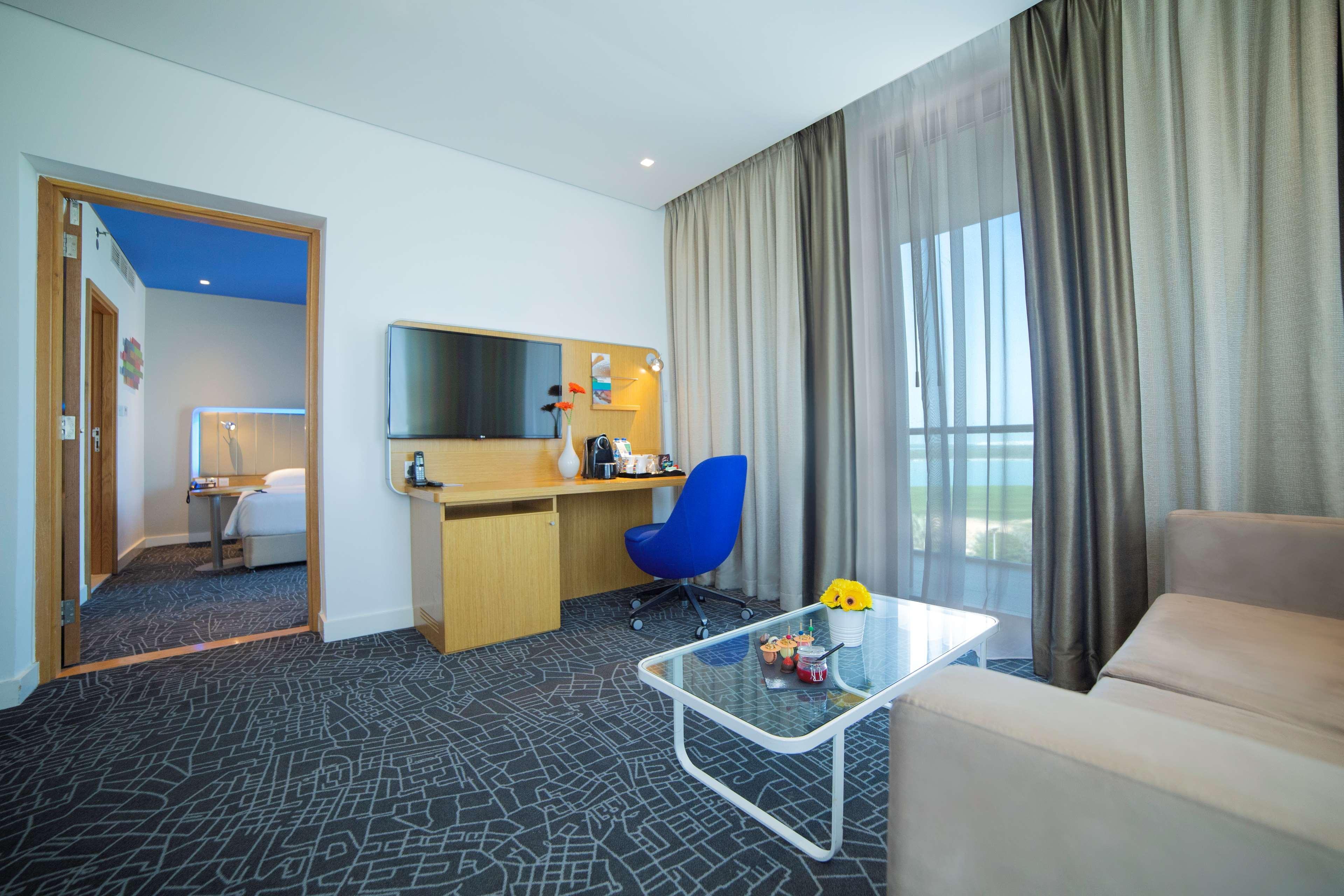 Park By Radisson Yas Island Hotel 3*