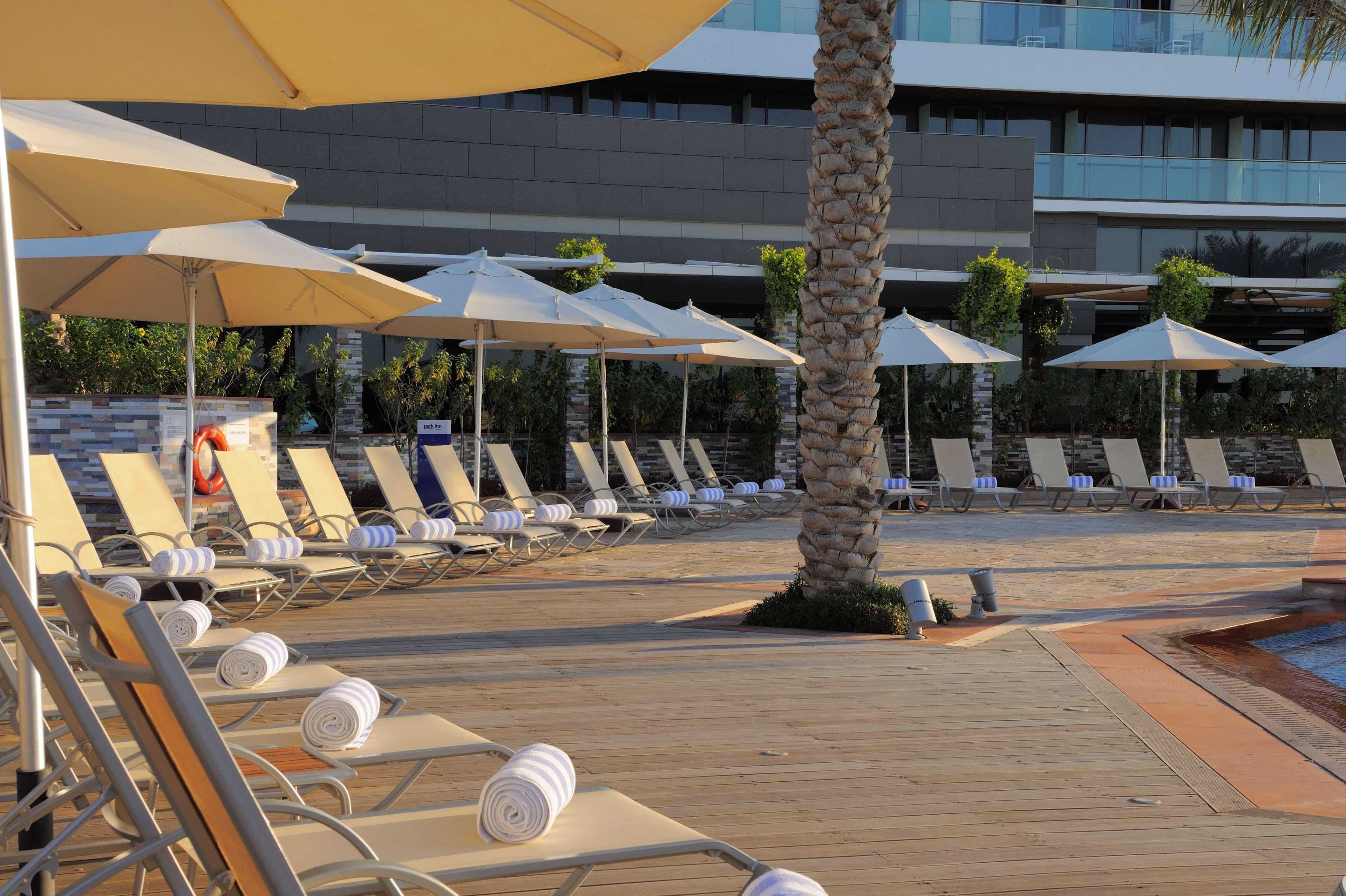 Park By Radisson Yas Island Hotel 3*