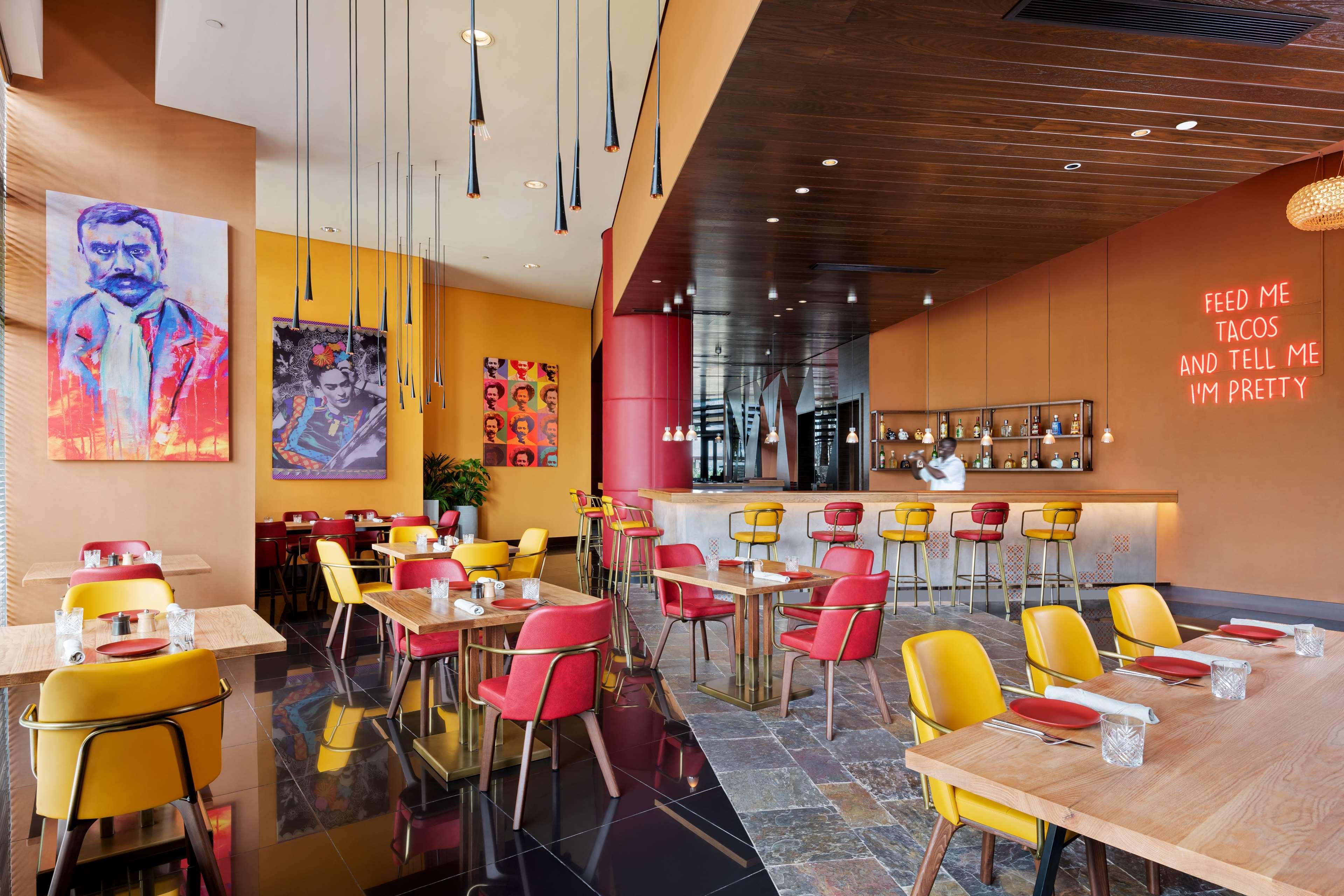 Hotel Park By Radisson Yas Island Abu Dhabi