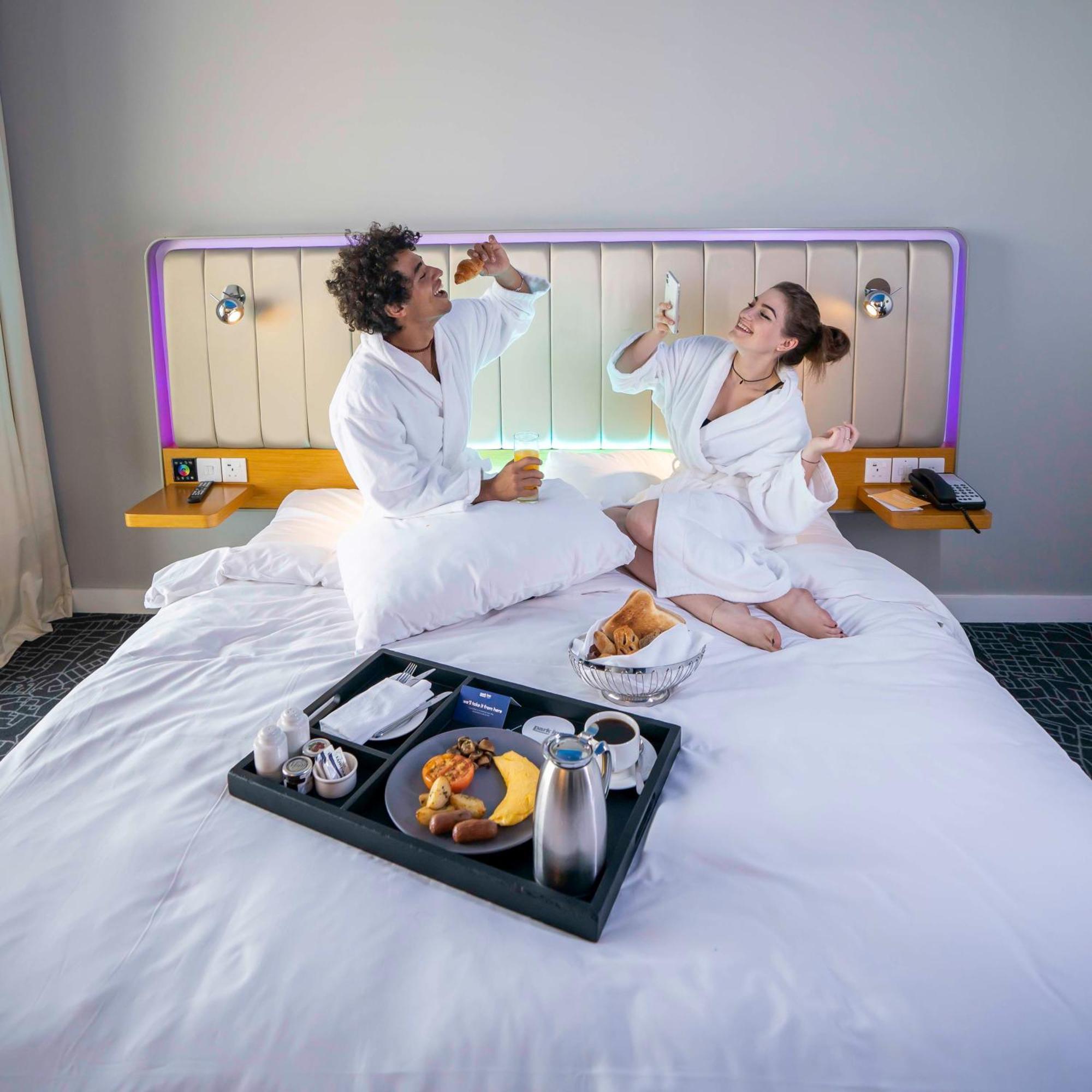 Hotel Park By Radisson Yas Island 3*