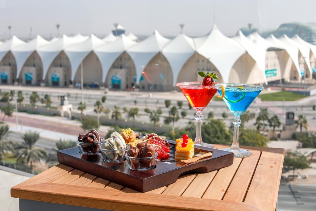 Park By Radisson Yas Island 3*