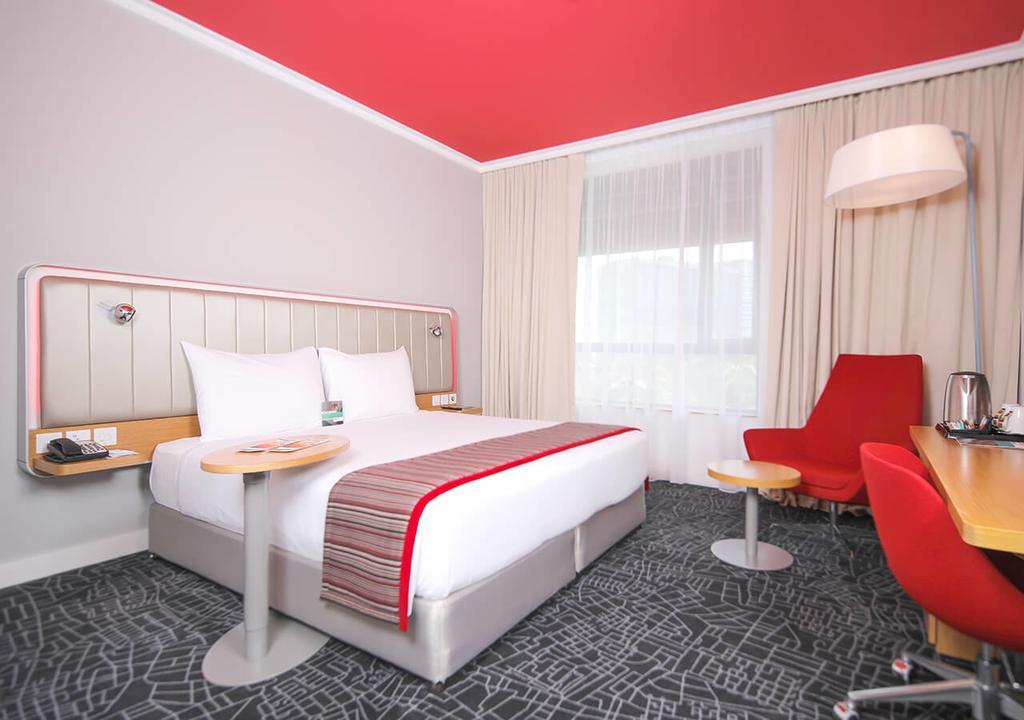 Park By Radisson Yas Island Abu Dhabi