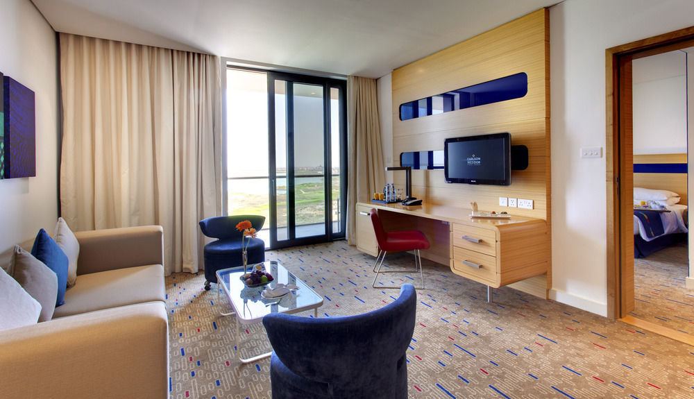Hotel Park By Radisson Yas Island Abu Dhabi