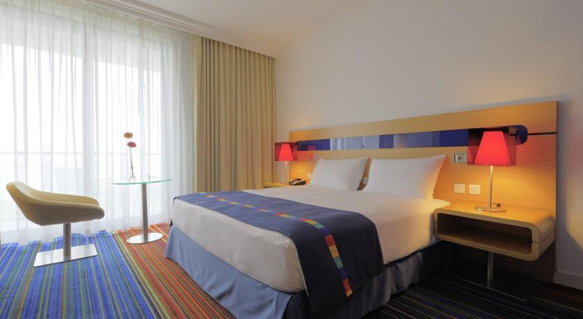 Hotel Park By Radisson Yas Island Abu Dhabi