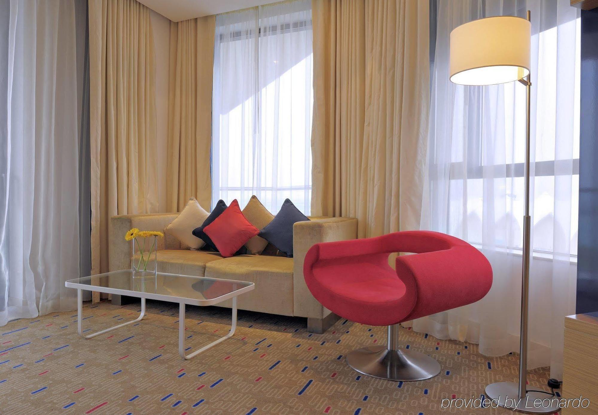 Hotel Park By Radisson Yas Island