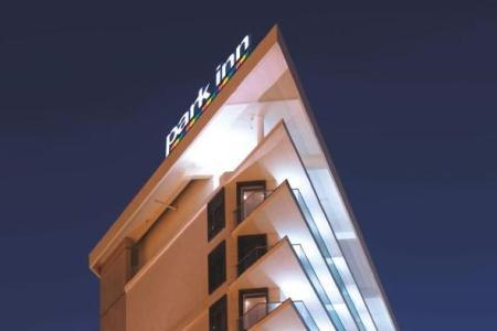 Park By Radisson Yas Island Hotel 3*