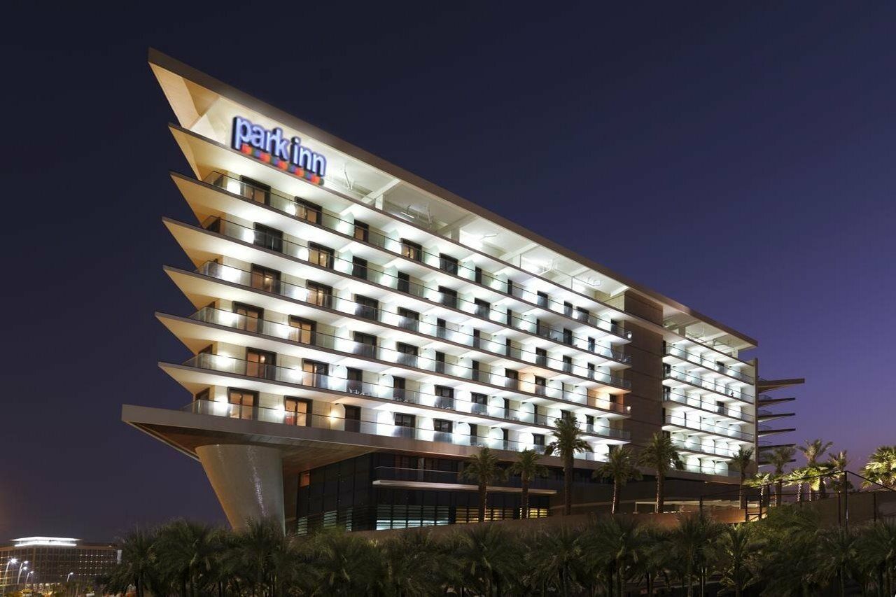 Park By Radisson Yas Island